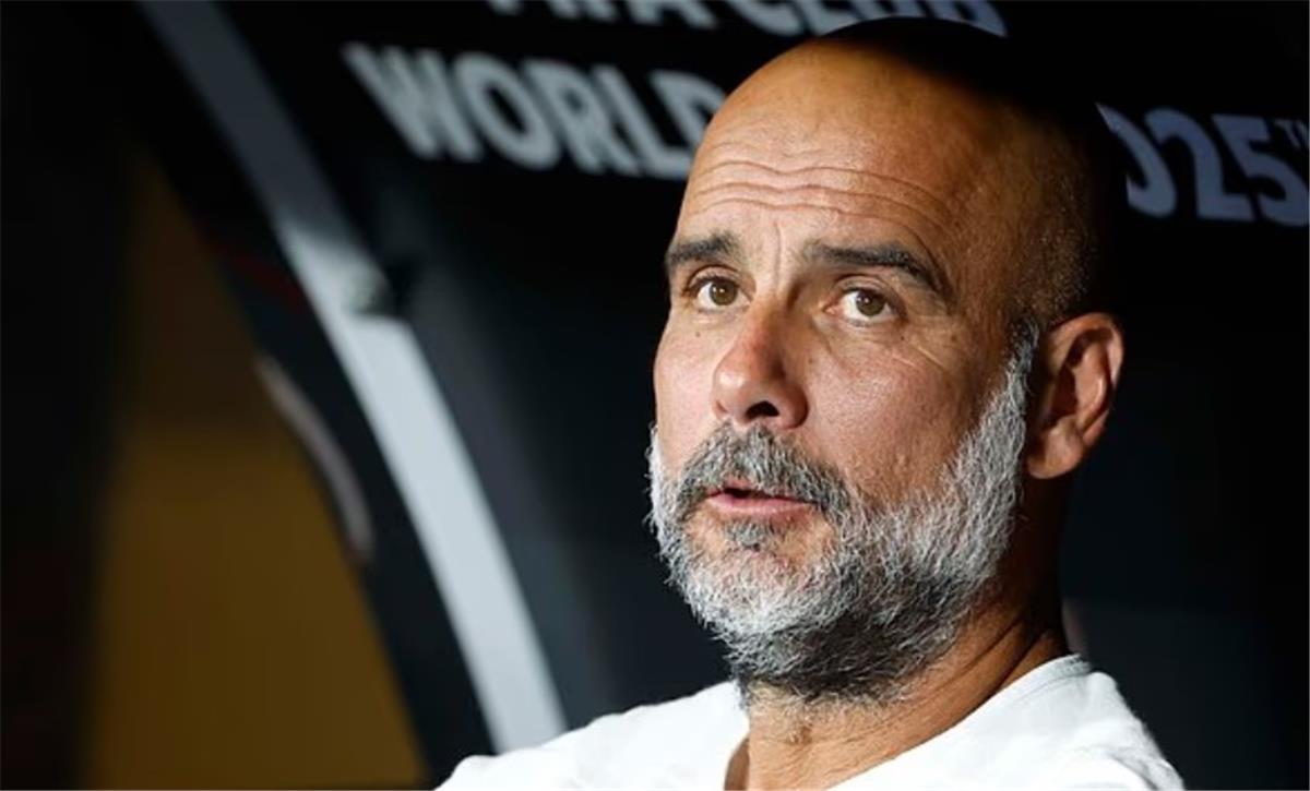 فعلتها في برشلونة.. جوارديولا يُعلن مصيره بعد نهاية عقده مع مانشستر سيتي