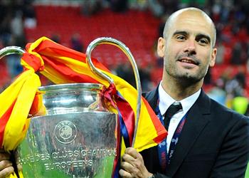 لست جيد ا تصريحات صادمة من جوارديولا عن العودة إلى برشلونة