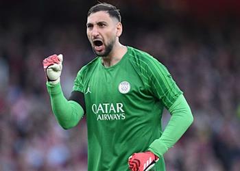 باريس سان جيرمان يفتح الباب أمام رحيل دوناروما وسط ترقب من تشيلسي ومانشستر يونايتد