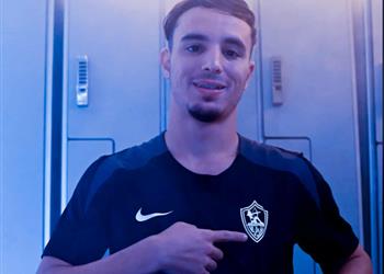 الزمالك ي علن ضم المغربي عبد الحميد معالي رسمي ا