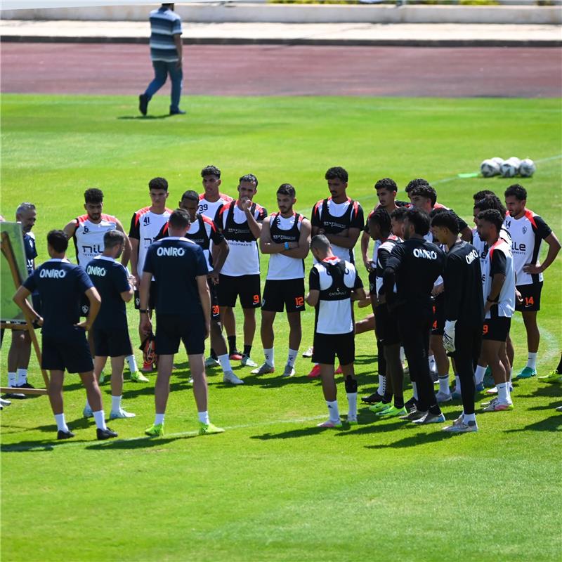 مران الزمالك