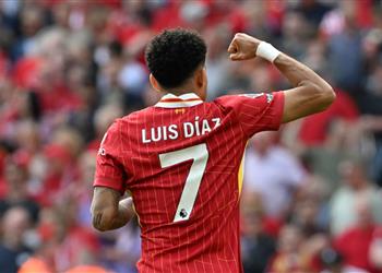 لويس دياز يودع ليفربول موعد الفحص الطبي مع ناديه الجديد وقيمة الصفقة