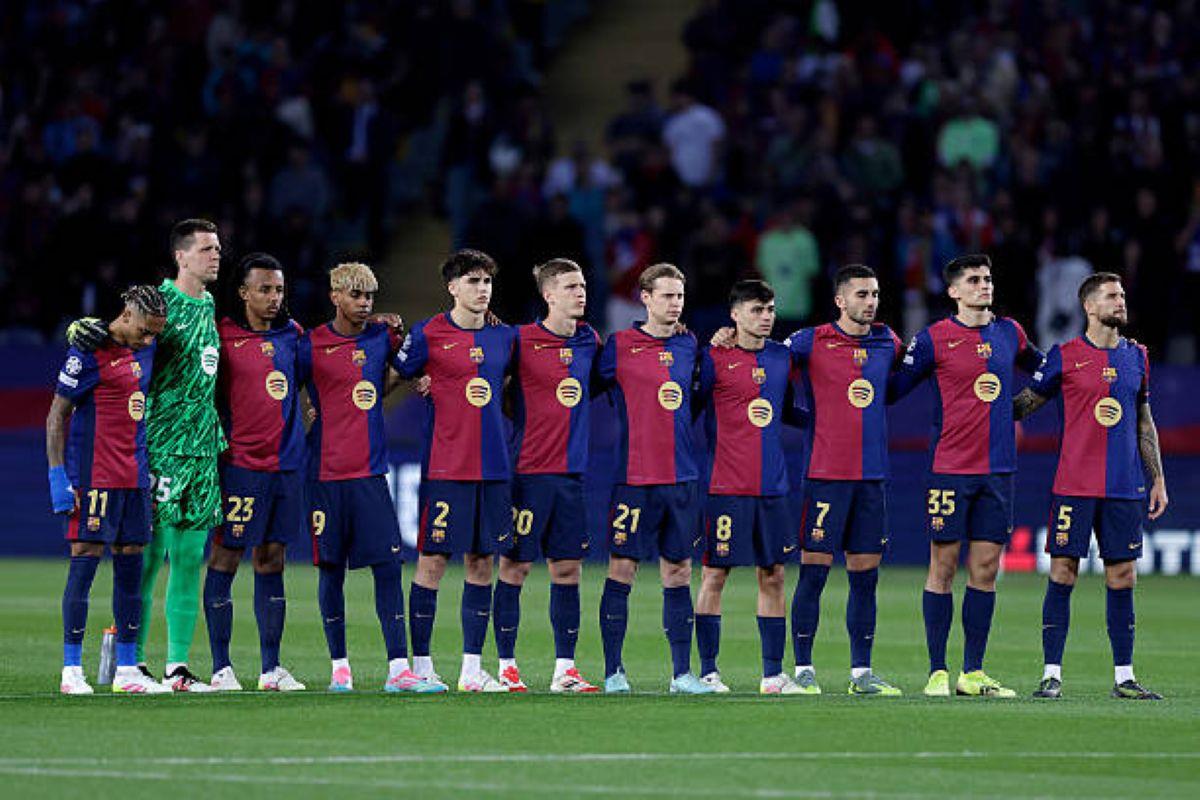 برشلونة