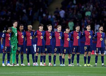 ريفالدو يدافع بقوة عن لاعب برشلونة ما يحدث معه أمر محبط ومحزن