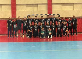 منتخب مصر يفوز على السعودية ودي ا استعداد ا لبطولة العالم لكرة اليد للناشئين