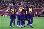 برشلونة ينتظر انتهاء أزمة لاعبه قبل تجديد عقده