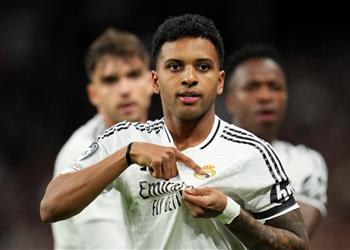 رودريجو يوضح موقفه من الانتقال إلى توتنهام