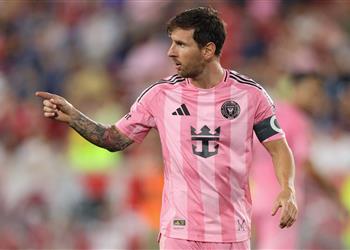 لم تحدث للاعب آخر من قبل الدوري الأمريكي يعلن مفاجأة سارة بشأن ميسي