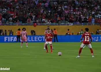 خاص قرار هام من الخطيب بشأن تجديد إمام عاشور مع الأهلي