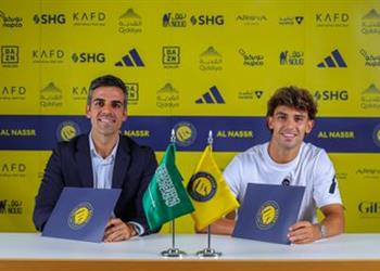 رسمي ا النصر يحسم صفقة جواو فيليكس حتى 2027