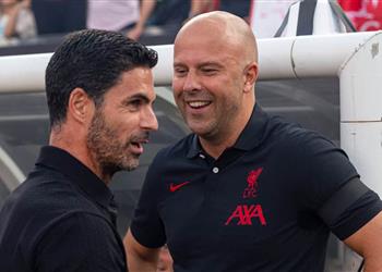 رغبة اللاعب حسمتها ليفربول يخطف صفقة آرسنال رغم العرض الأعلى