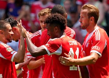 رسمي ا بايرن ميونخ يعلن تجديد عقد لاعبه حتى 2026