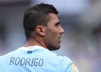 رومانو يوضح تطورات صفقة انتقال رودري لـ ريال مدريد