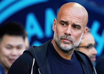 مانشستر سيتي ي بلغ لاعبه بإمكانية الرحيل في الصيف