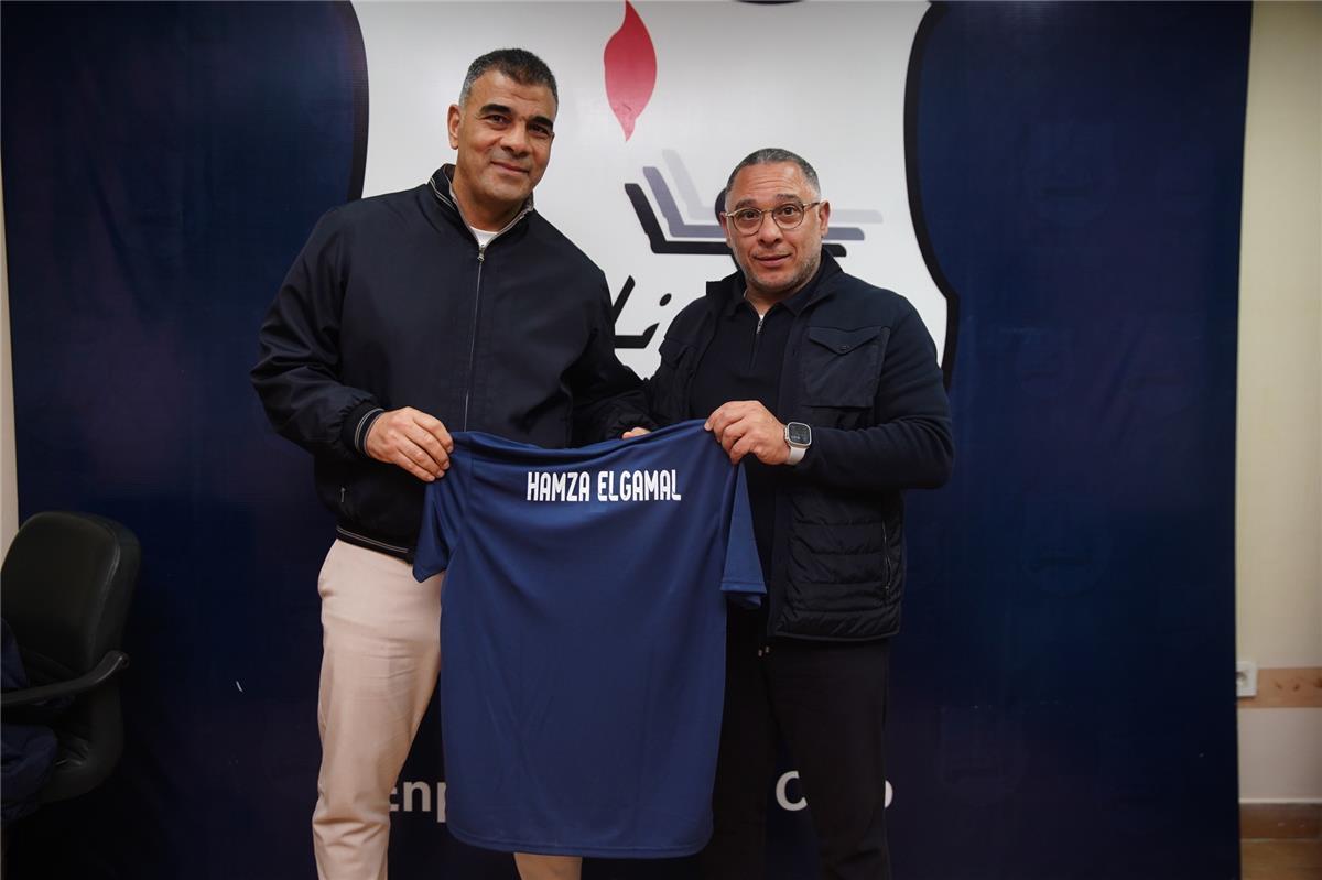 نيوز برو : حمزة الجمل بعد مواجهة الأهلي وإنبي: لاعب الأحمر مقلق جدًا.. ولهذا السبب وافقنا على خوض المباراة
