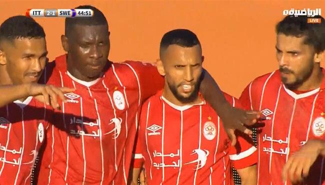 اهداف مباراة الاتحاد والسويحلي 3 2 الدوري الليبي