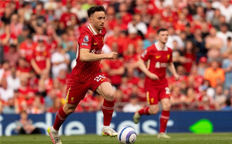 وفاة جوتا لاعب ليفربول