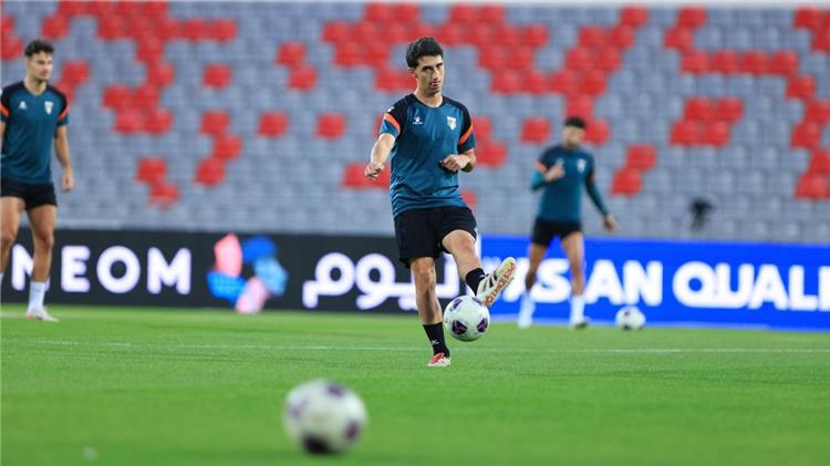 أوجستين منصور على رادار الأهلي والزمالك
