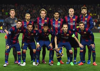 رسمي ا نجم برشلونة السابق يعلن اعتزاله