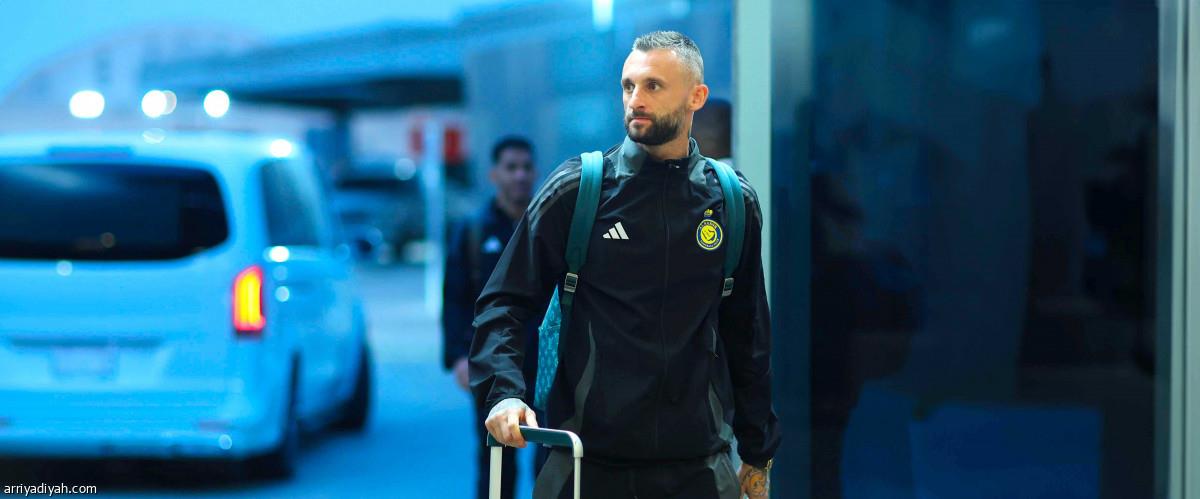في الكورة : قرار حاسم من النصر السعودي بشأن بروزوفيتش