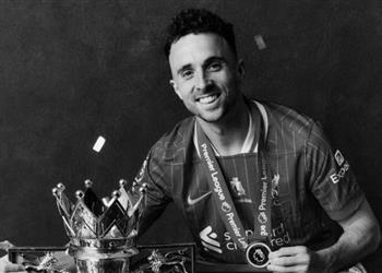 فقدنا بطلين الاتحاد البرتغالي يؤكد وفاة ديوجو جوتا لاعب ليفربول وشقيقه