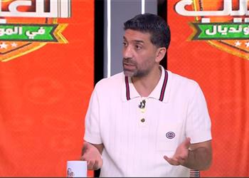إسلام الشاطر يرد على عبد الواحد السيد بعد انتقاد الأهلي الزمالك مش بيحقق هدفه كل سنة