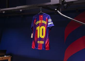 ريفالدو لامين يامال يستحق ارتداء قميص ميسي وبرشلونة سيختلف مع الصفقة الجديدة