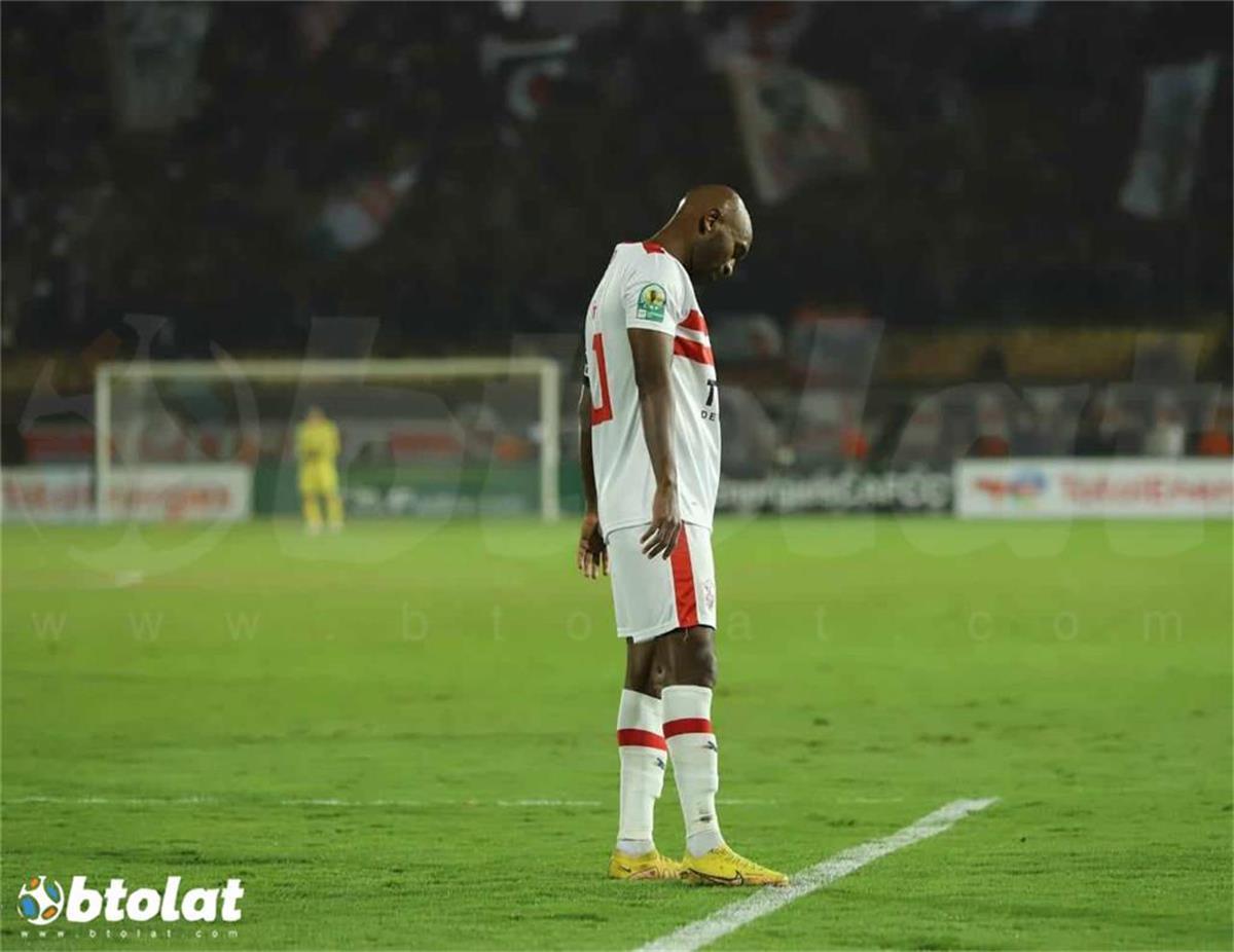 نيوز برو : ممدوح عباس يُعلن إقامة مباراة اعتزال لـ شيكابالا