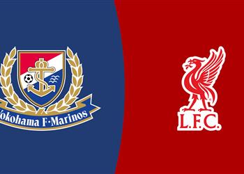 موعد والقناة الناقلة لمباراة ليفربول ويوكوهاما الودية اليوم والمعلق