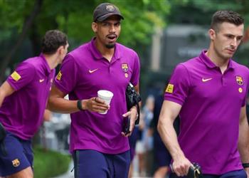 فليك يكشف مصير أراوخو مع برشلونة