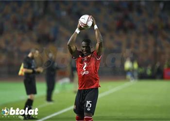 هل طلب أليو ديانج مليون و800 ألف دولار مقابل التجديد لـ الأهلي