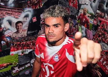 رسمي ا بايرن ميونخ ي علن التعاقد مع لويس دياز من ليفربول