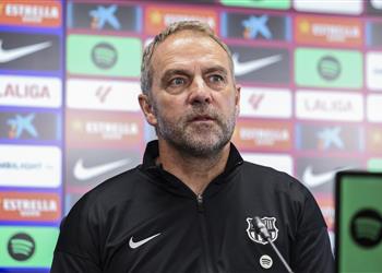 فليك لامين موهبة استثنائية وننتظر الكثير من صفقة برشلونة الجديدة