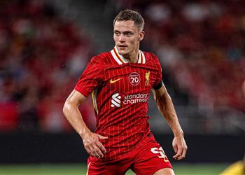 فيديو بمساهمة صلاح فيرتز ونيوني يسجلان هدفين لـ ليفربول أمام يوكوهاما