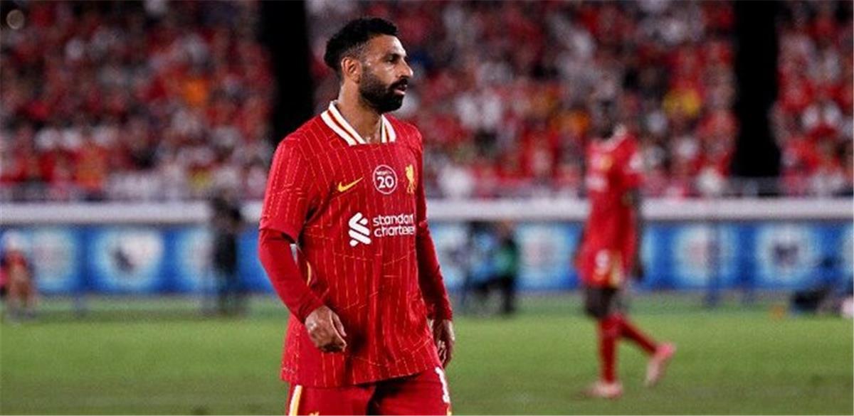 فيديو | ماذا قدم محمد صلاح في مباراة ليفربول ويوكوهاما مارينوس الودية؟