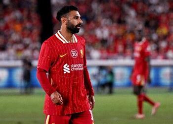 فيديو ماذا قدم محمد صلاح في مباراة ليفربول ويوكوهاما مارينوس الودية