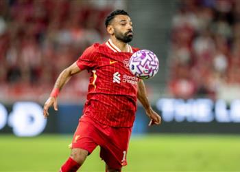 تقييم محمد صلاح في مباراة ليفربول ويوكوهاما الودية