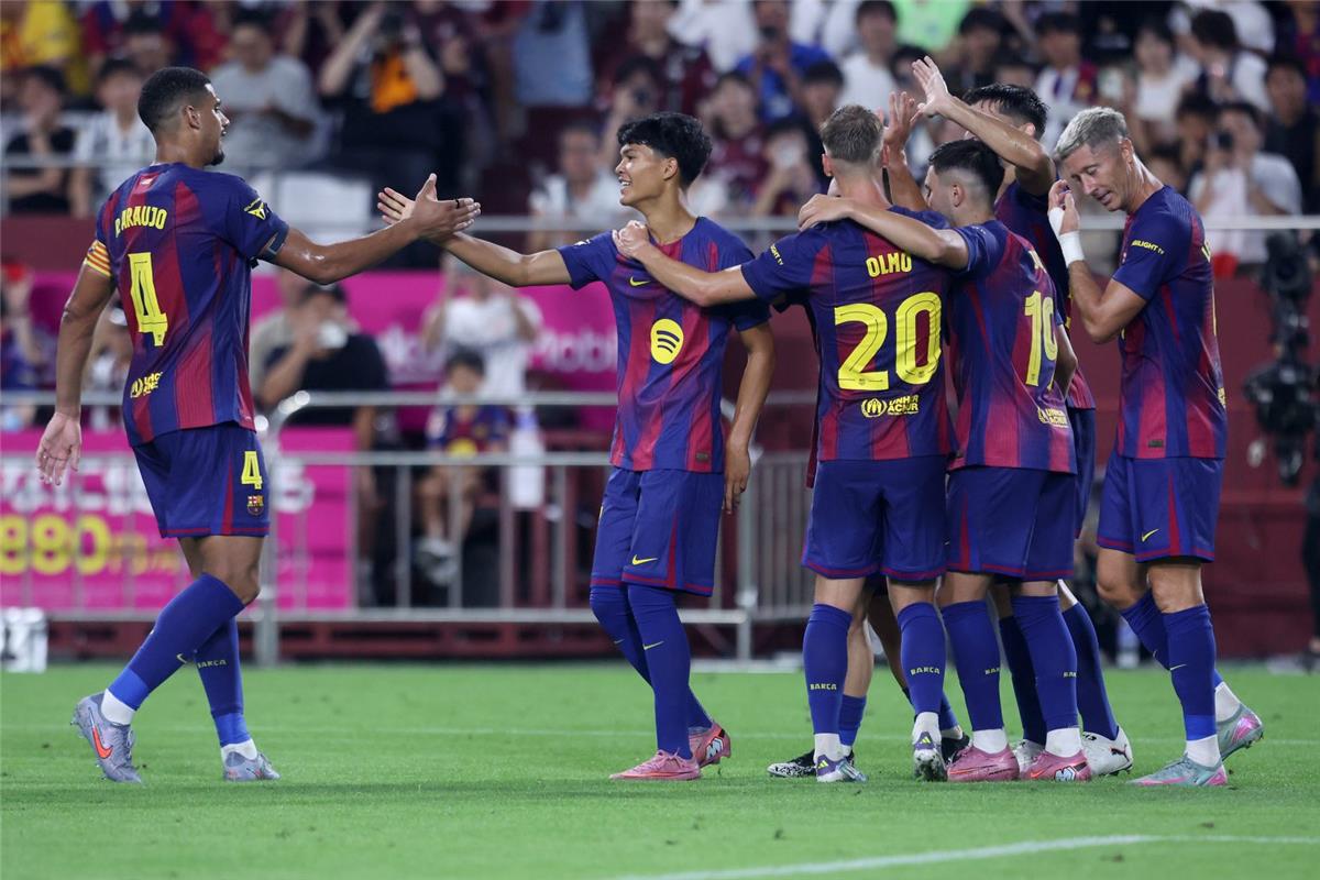نيوز برو : أندية الدوري السعودي ترصد 60 مليون يورو لضم لاعب برشلونة
