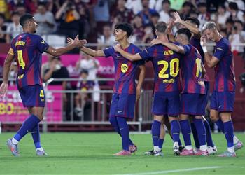 أندية الدوري السعودي ترصد 60 مليون يورو لضم لاعب برشلونة