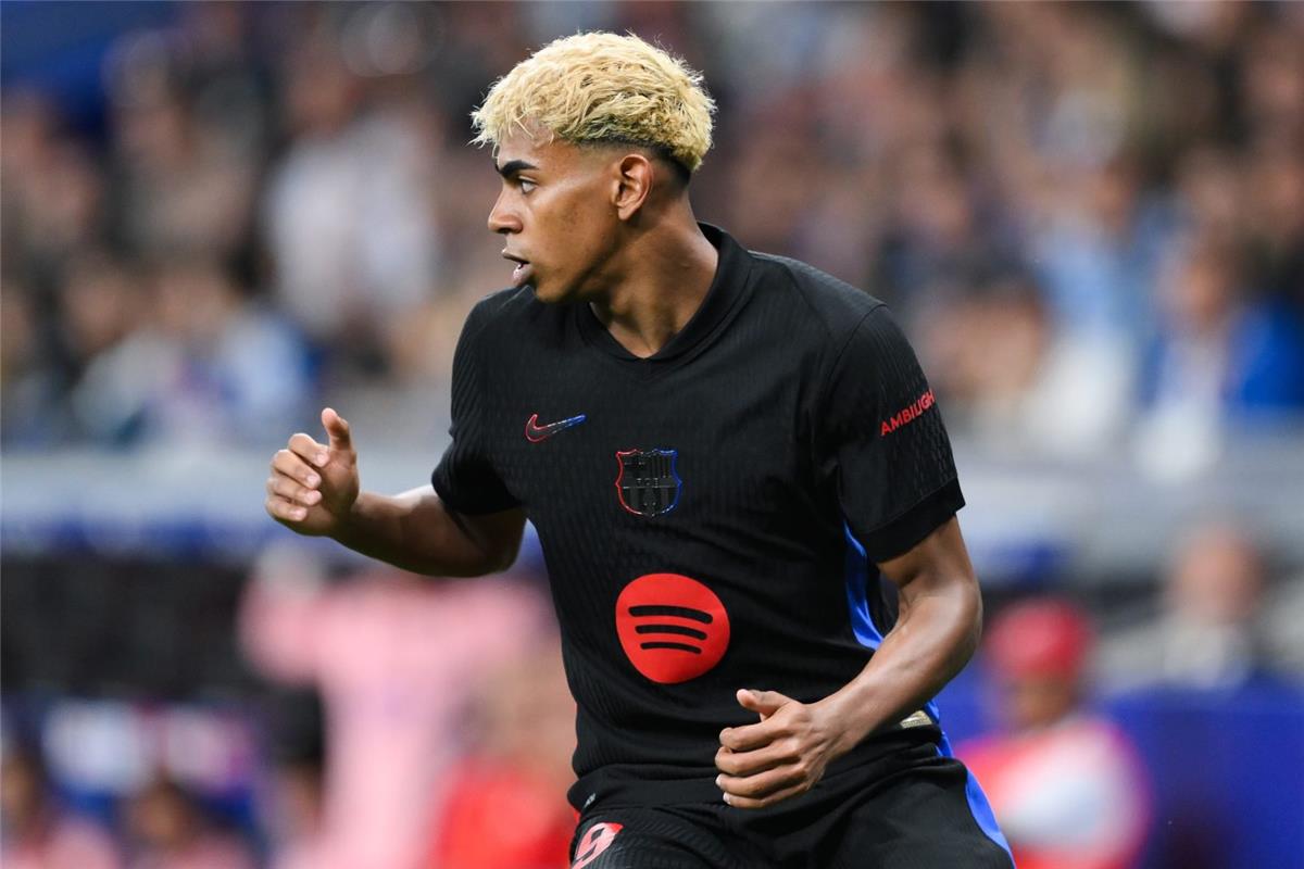 نيوز برو : لاعب باريس سان جيرمان: أنا أفضل من لامين يامال
