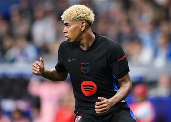 لاعب باريس سان جيرمان أنا أفضل من لامين يامال