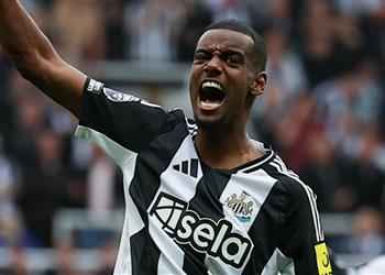 ليفربول يترقب إيزاك يواصل التمرد ويصعد ضد نيوكاسل يونايتد من أجل الرحيل