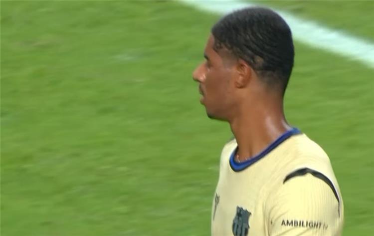 راشفورد يصنع الهدف السابع مع برشلونة امام سيول