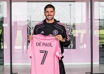 دي بول سبب واحد وراء انضمامي إلى إنتر ميامي