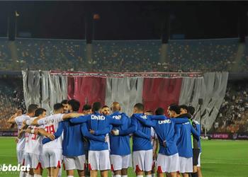 خاص إصابة صفقة الزمالك الجديدة واستبعاده من التدريبات