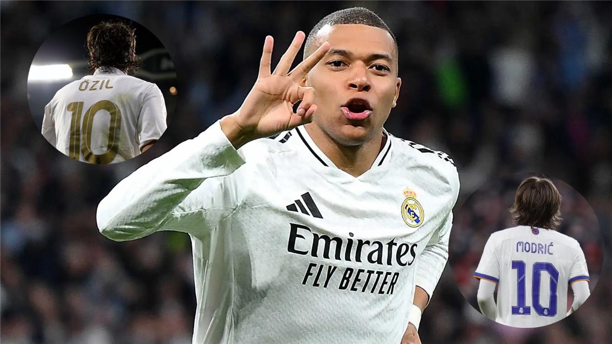 نيوز برو : من لعنة أوزيل إلى مودريتش 