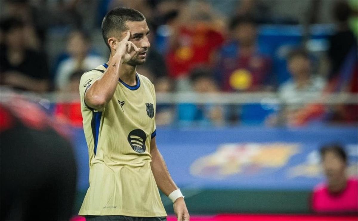 نيوز برو : فيديو | سيول يحرج دفاعات برشلونة بالثالث.. وتوريس يرد بالسابع بأسيست من راشفورد