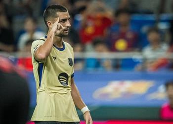 فيديو سيول يحرج دفاعات برشلونة بالثالث وتوريس يرد بالسابع بأسيست من راشفورد