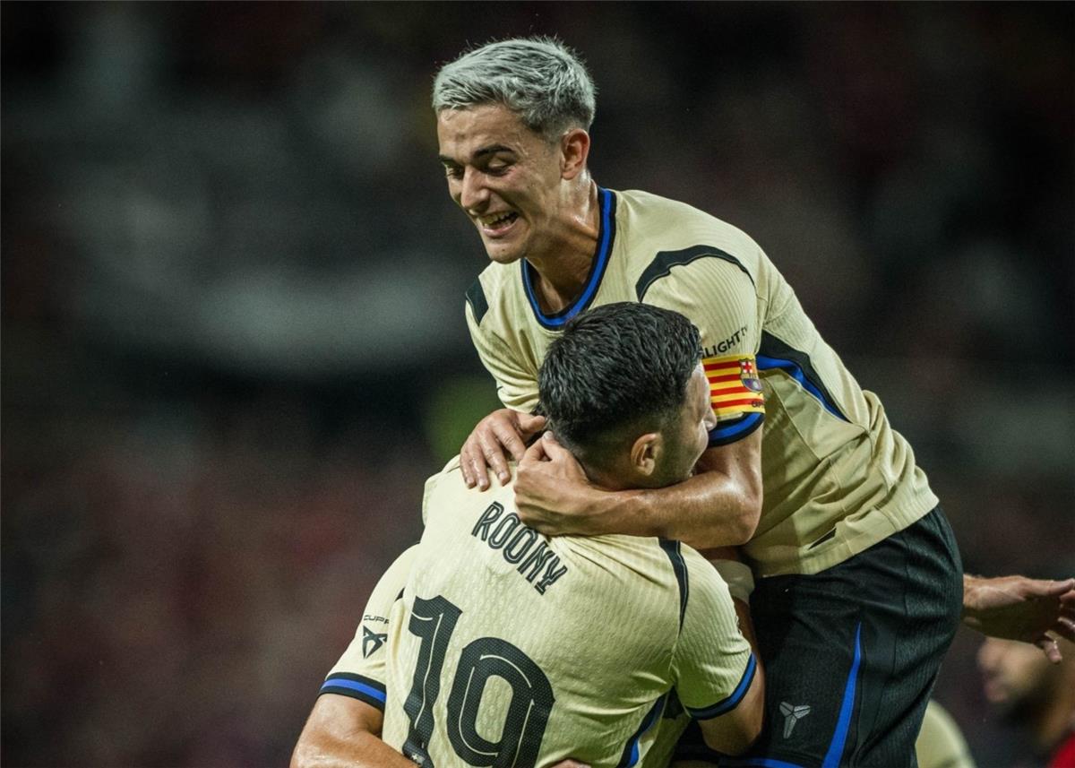نيوز برو : فيديو | برشلونة يدك شباك سيول بـ7 أهداف وديًا.. يامال يبدع وراشفورد يساهم