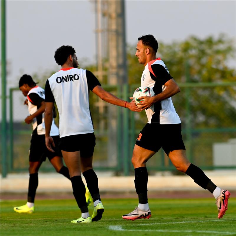 نيوز برو : ناصر منسي والجزيري يقودان الزمالك للفوز على غزل المحلة وديًا